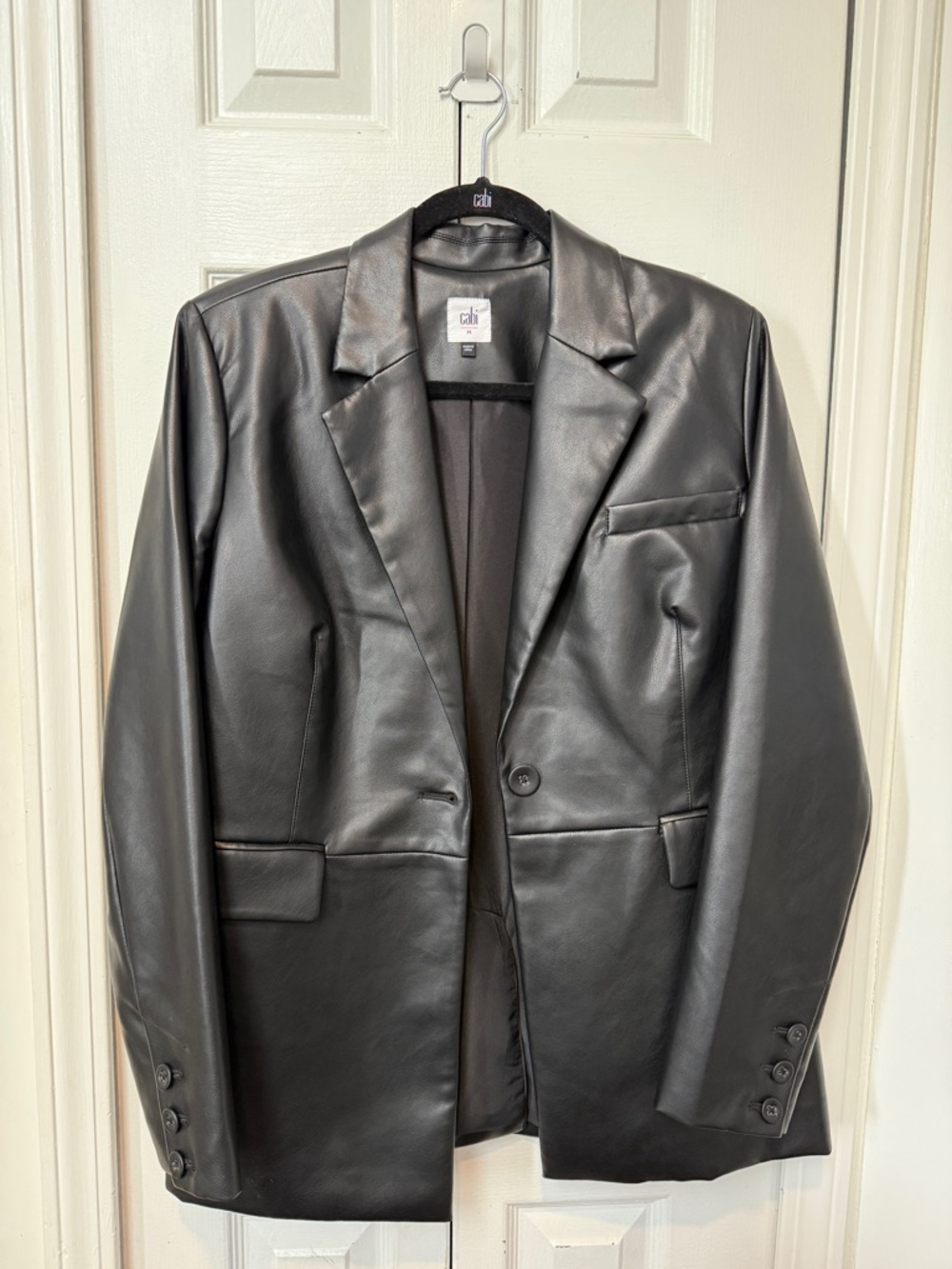 St James Jacket